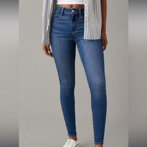 American eagle jeggings